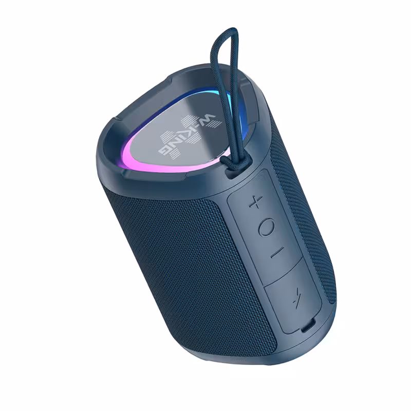 اسپیکر بلوتوث دبلیو کینگ مدل D110
