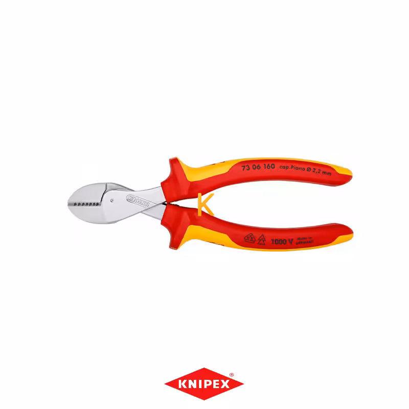 سیم چین فشارقوی مدل X-Cut 7306160 کنیپکس