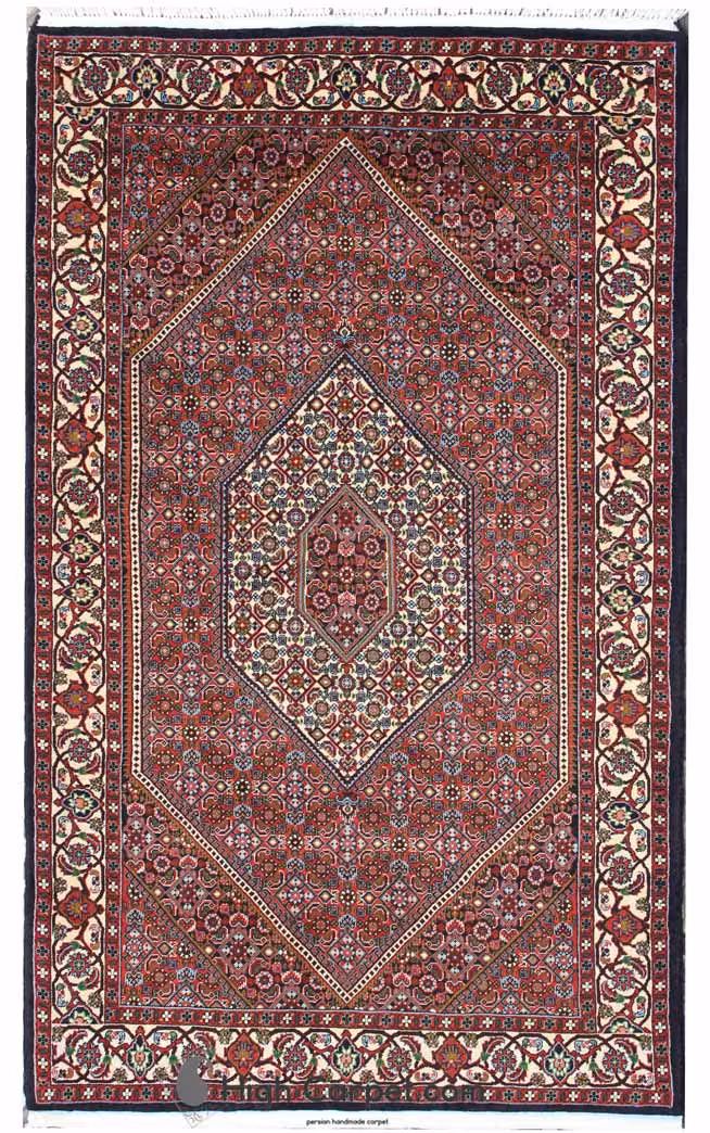 فرش دستباف سه متری بیجار کد030944