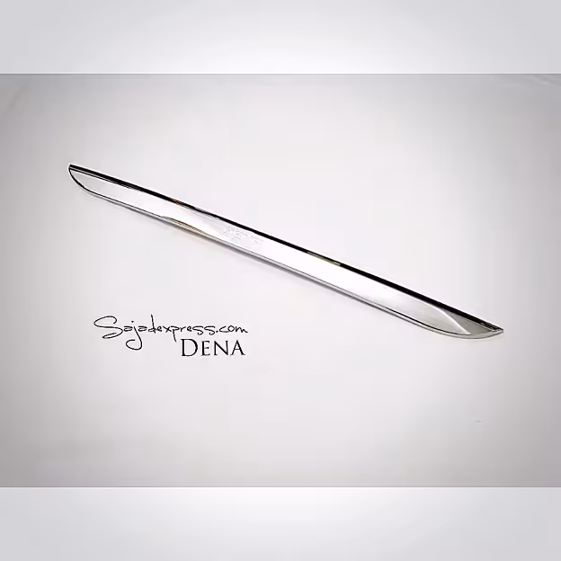 کاور استیل درب صندوق ساینا و دنا