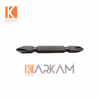 نوک پیچگوشتی دو سر چهارسو 65 میلیمتر VASTER مدل VB002