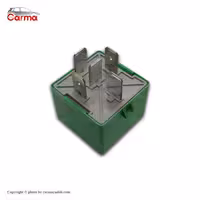 رله فن رادیاتور (35 آمپر) دانگ فنگ اچ سی کراس شرکتی