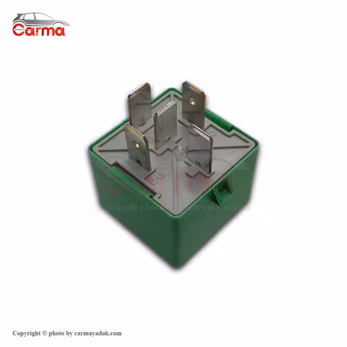 رله فن رادیاتور (35 آمپر) دانگ فنگ اچ سی کراس شرکتی