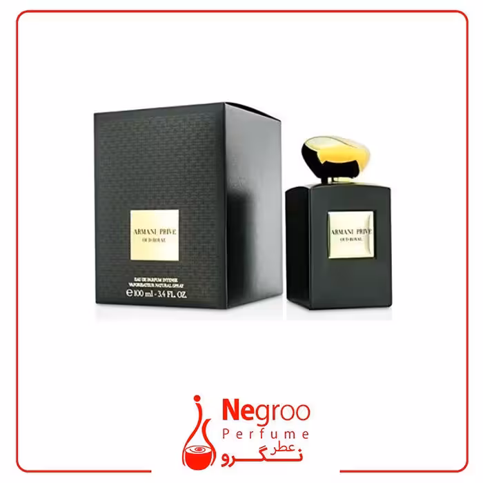 عطر ادکلن جورجیو آرمانی پرایو عود رویال 100 میل