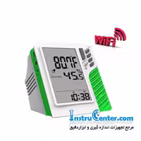 دیتالاگر آنلاین با قابلیت WiFi ساخت کمپانی MIC مدل MIC 98879WiFi