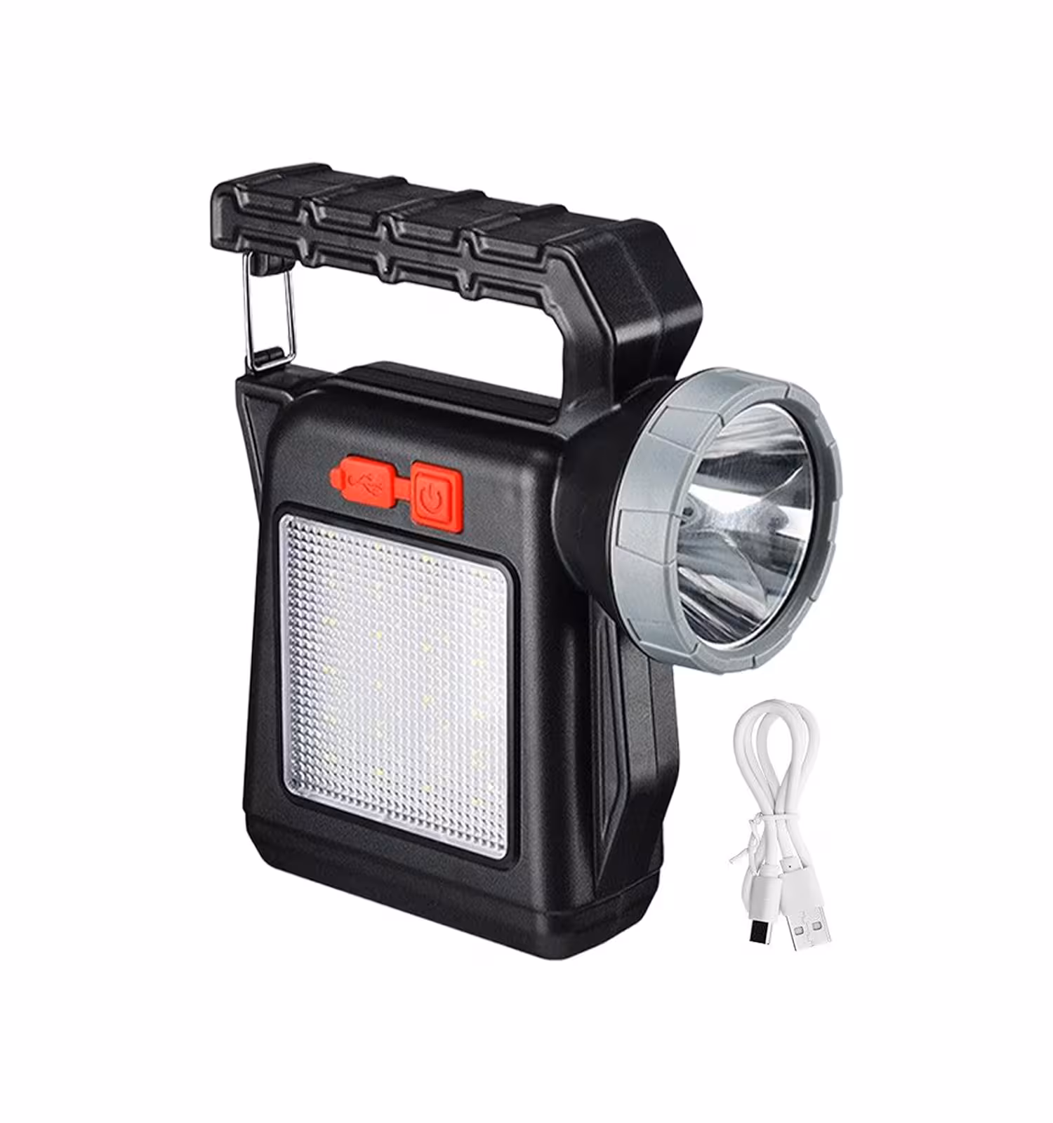 چراغ قوه شارژی