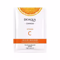 ماسک ورقه ای ویتامین سی بیوآکوا BIOAQUA