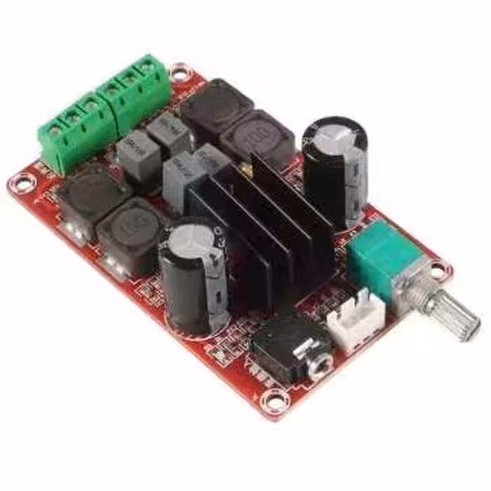 ماژول آمپلی فایر 2X50W وات استریو XH-M189