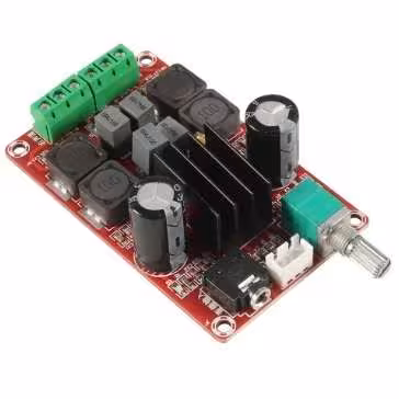 ماژول آمپلی فایر 2X50W وات استریو XH-M189