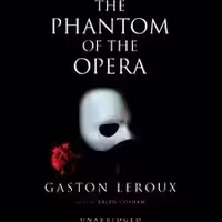 کتاب The Phantom of the Opera