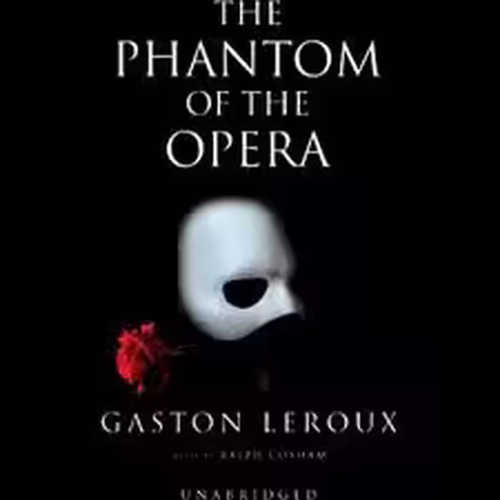 کتاب The Phantom of the Opera