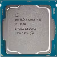 پردازنده بدون باکس Intel Core i3-9100 - آوین سرور