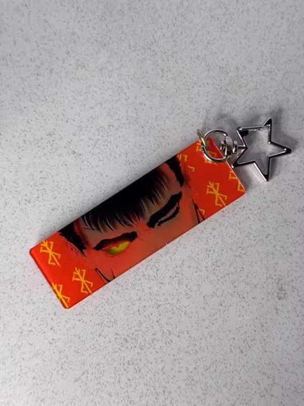 جاکلیدی چشم گاتس برزرک