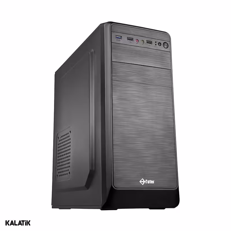 کیس کامپیوتر فاطر مدل F-3207