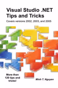خرید و دانلود نسخه کامل کتاب Visual Studio .NET Tips and Tricks