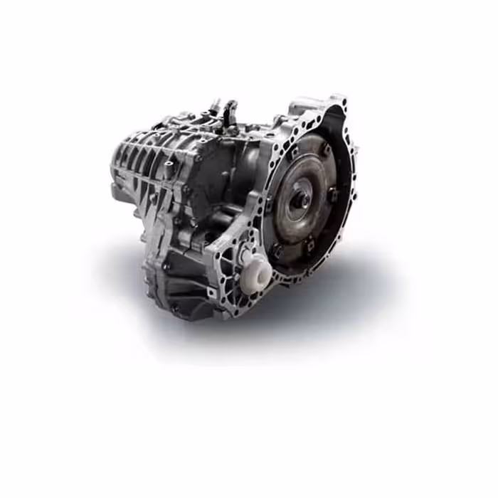 گیربکس کامل تیگو 5