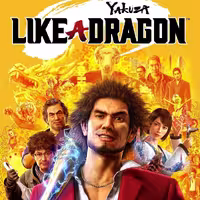 اکانت قانونی بازی Yakuza: Like a Dragon برای ps4 و ps5