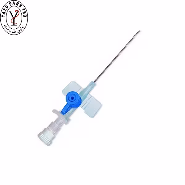 آنژیوکت آبی 22  VITROMED HEALTH CARE