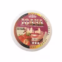 پد لاک پاک کن JOANA BEAUTY کد 01