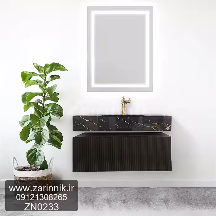 روشویی مدرن زرین نیک کد ZN0233