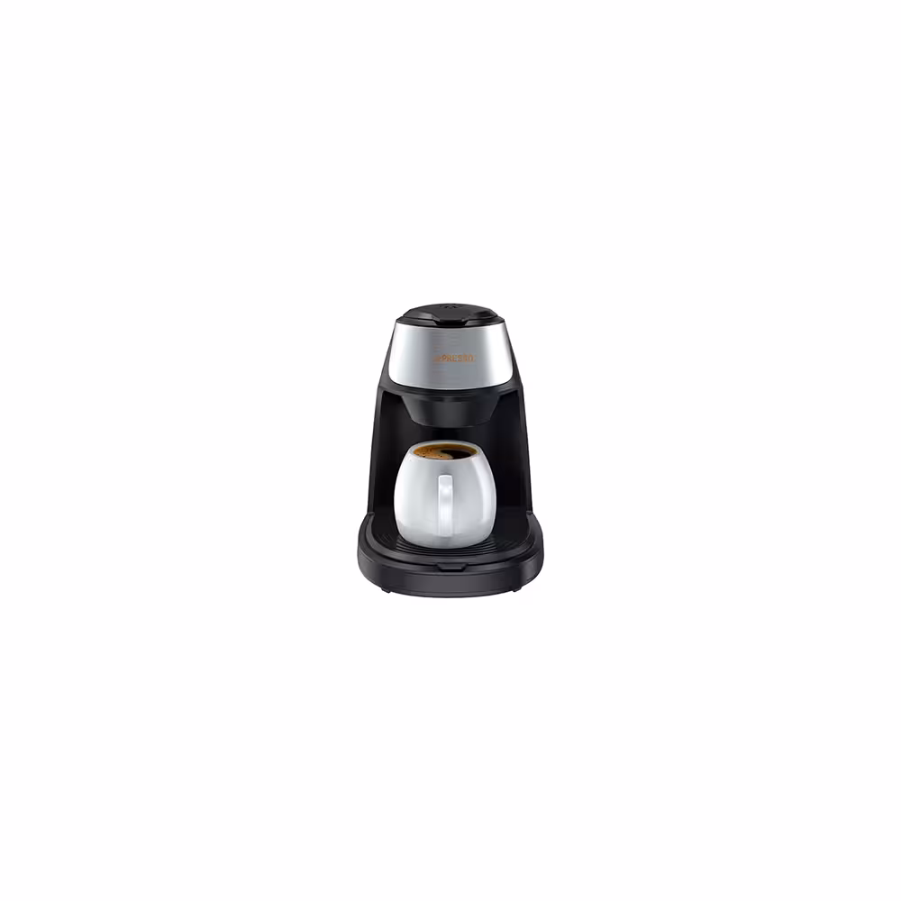 قهوه ساز لپرسو مدل LePresso LPMCMBK coffee maker with mug