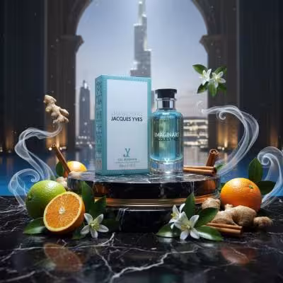عطر 2025 ترند زنانه لویی ویتون ایمجینیشن فراگرنس ورد اصل - 100 میل