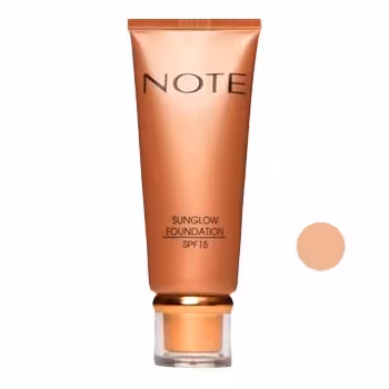 کرم پودر برنزه کننده 20 نوت