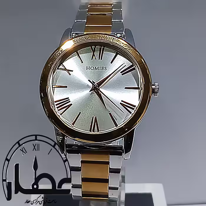 ساعت مچی زنانه هومیس مدل HM 15943 S01-5