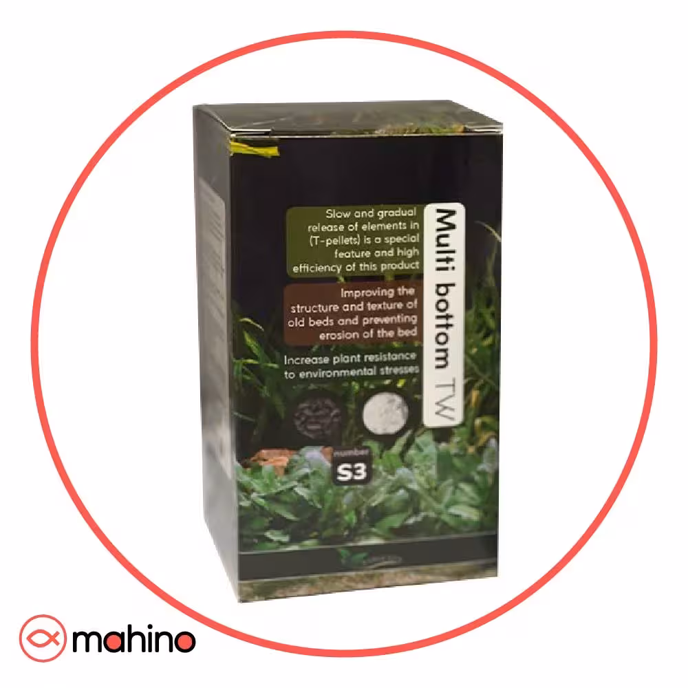 تقویت کننده بستر و ریشه مولتی باتم TW برگچین