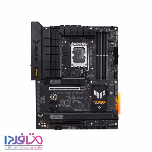 مادربرد ایسوس مدل TUF GAMING B760-PLUS WIFI DDR5