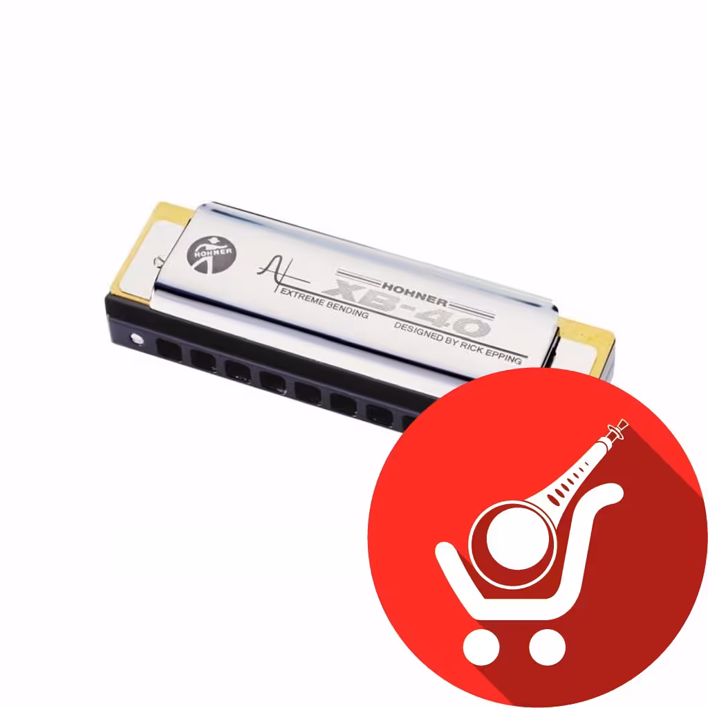 سازدهنی دیاتونیک هوهنر مدل XB40