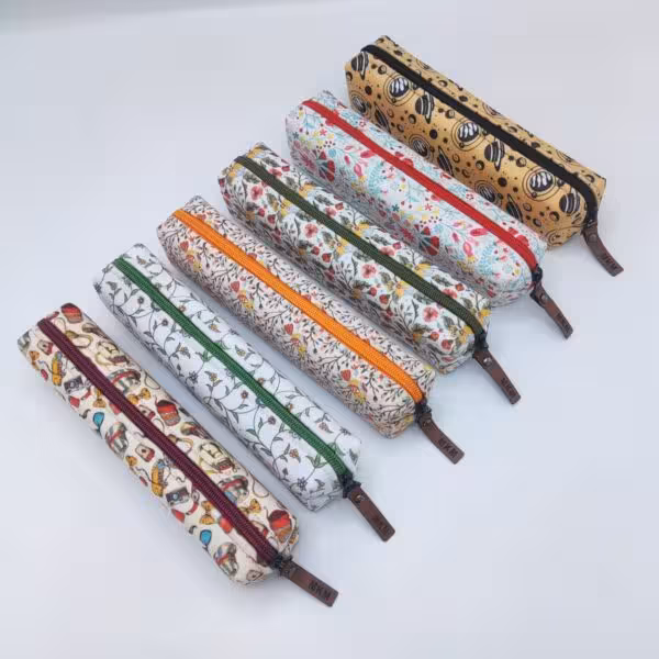 جامدادی چاپی مکعبی MKM مدل 1211