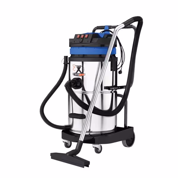 جاروبرقی سه موتوره صنعتی آب و خاک مدل FCV 3