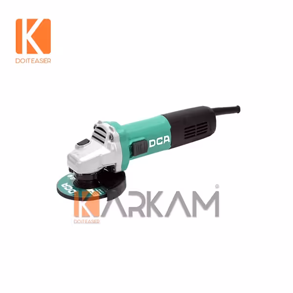 فرز مينی 115 ميليمتر 860 وات DCA مدل ASM18-115