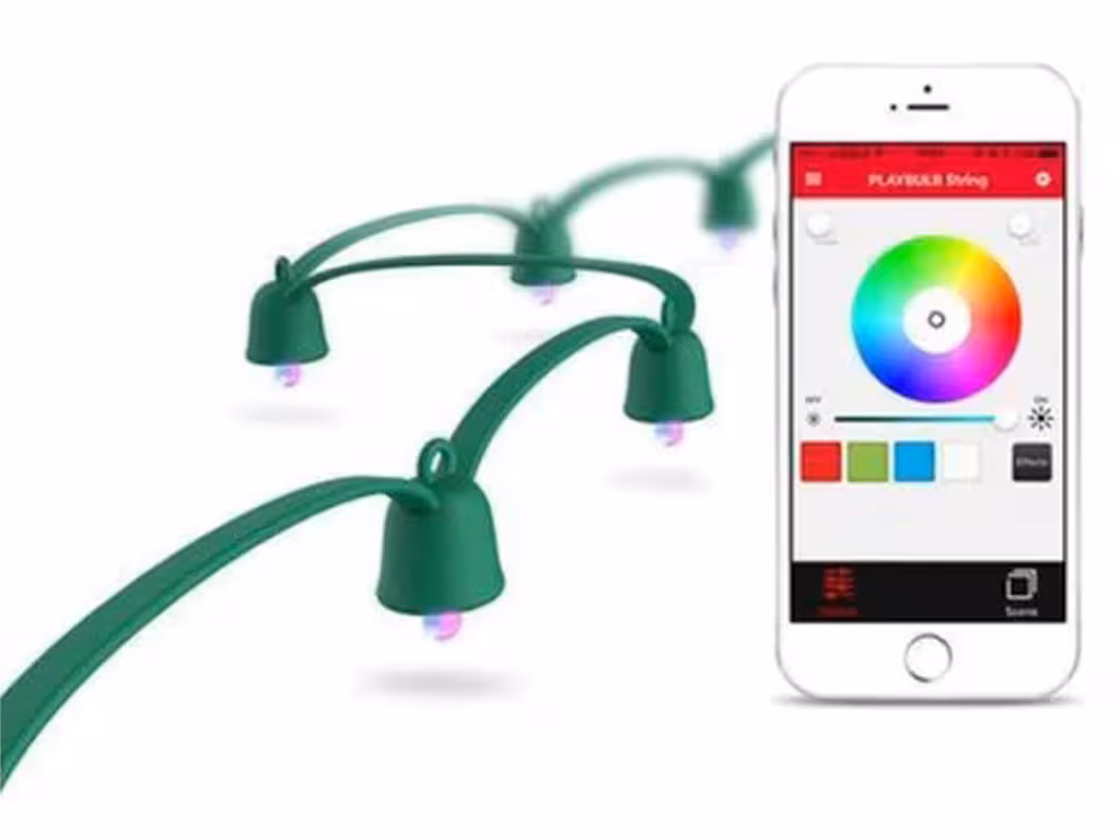 ریسه ال‌ای‌دی هوشمند 10 متری مایپو MiPow BTL505 PLAYBULB Smart LED Decor Light