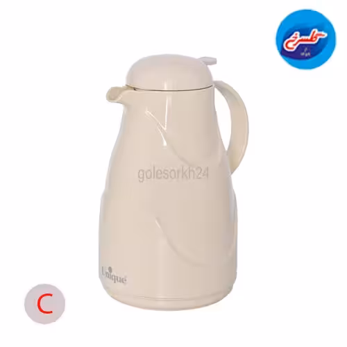 فلاسک شیشه دار 1 لیتر یونیک 1905