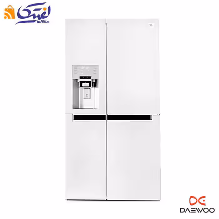 یخچال فریزر SXI30-10 دوو ساید بای ساید 28 فوت سری سین سان