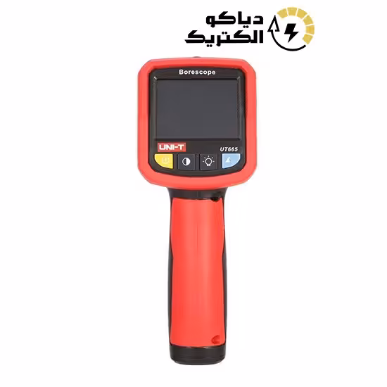 ویدئو بروسکوپ یونیتی UNI-T UT665