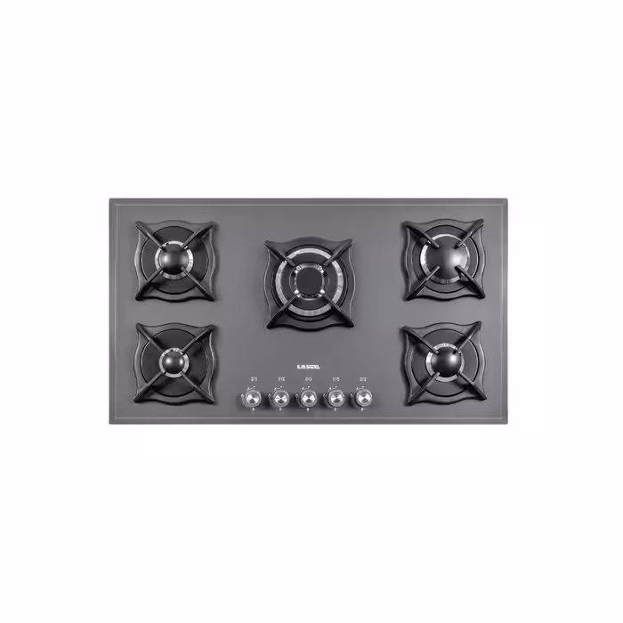 گاز ایلیا استیل شیشه ای G518 G