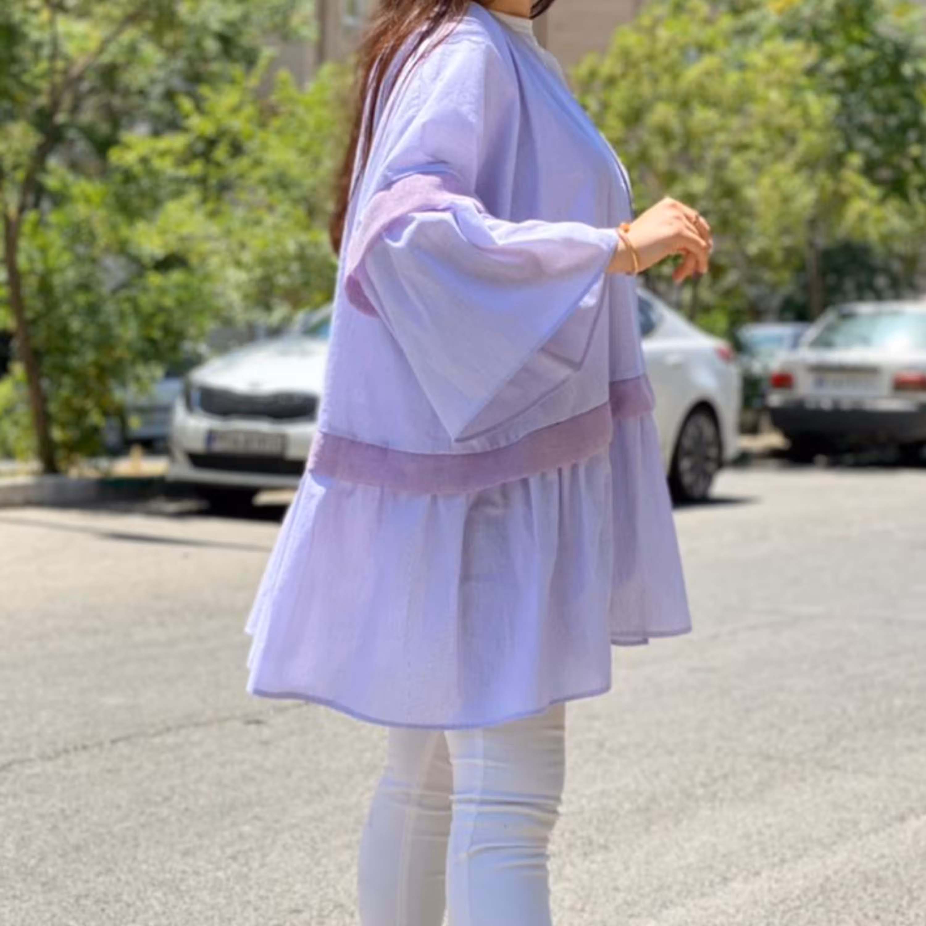 مانتو لنین نخ یاسی