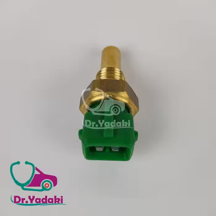 شمع آب پژو 405 (سنسور دمای آب) رنگ سبز شرکتی ایساکو اصل 0920101999