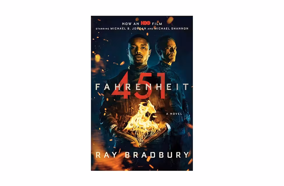 fahrenheit451 – ray bradbury – آراد