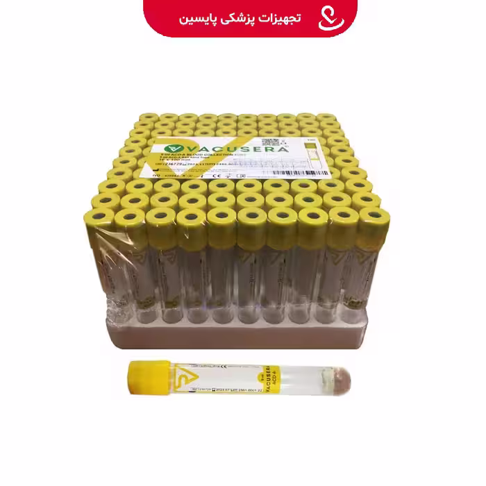 کیت لوله پی آر پی vacusera ترکیه