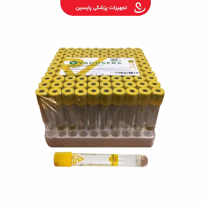 کیت لوله پی آر پی vacusera ترکیه