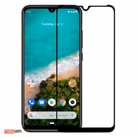 محافظ صفحه نمایش سرامیکی تمام صفحه 100D مناسب برای گوشی موبایل شیائومی mi A3
