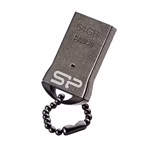 فلش 64گیگ سیلیکون پاور T01 کد 336