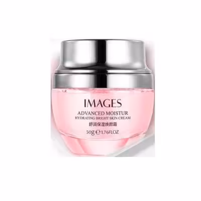 کرم آب رسان و جوانسازی پوست صورت ایمیجز مدل Advanced حجم 50 گرمی