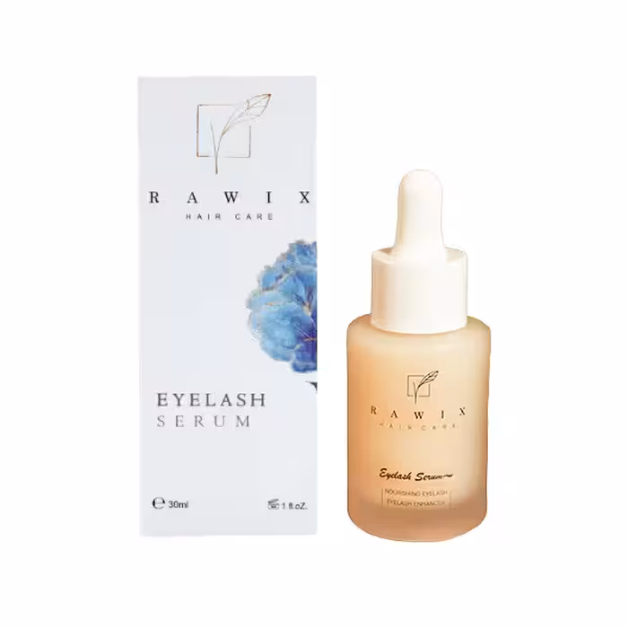 سرم مژه راویکس مدل تقویتی و ضد ریزش حجم 30 میلی لیتر