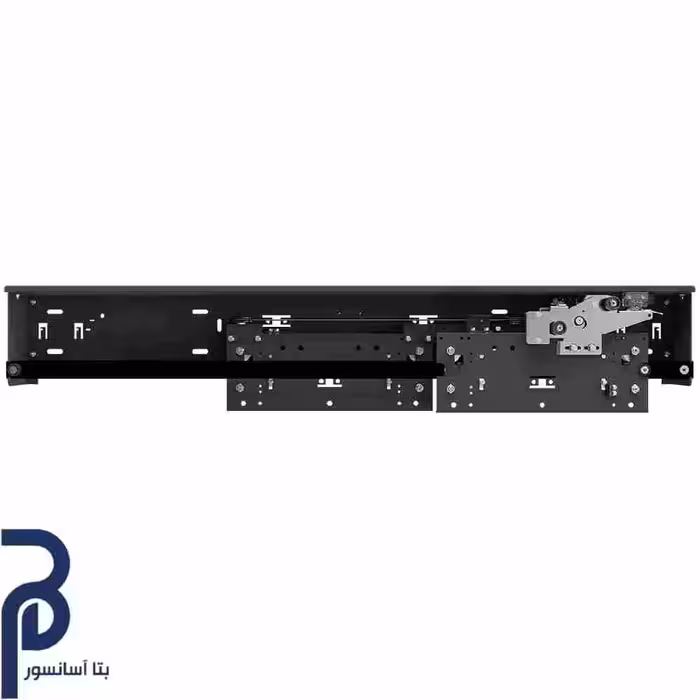 مکانیزم درب کابین تلسکوپی 2 لته مریح (Merih)