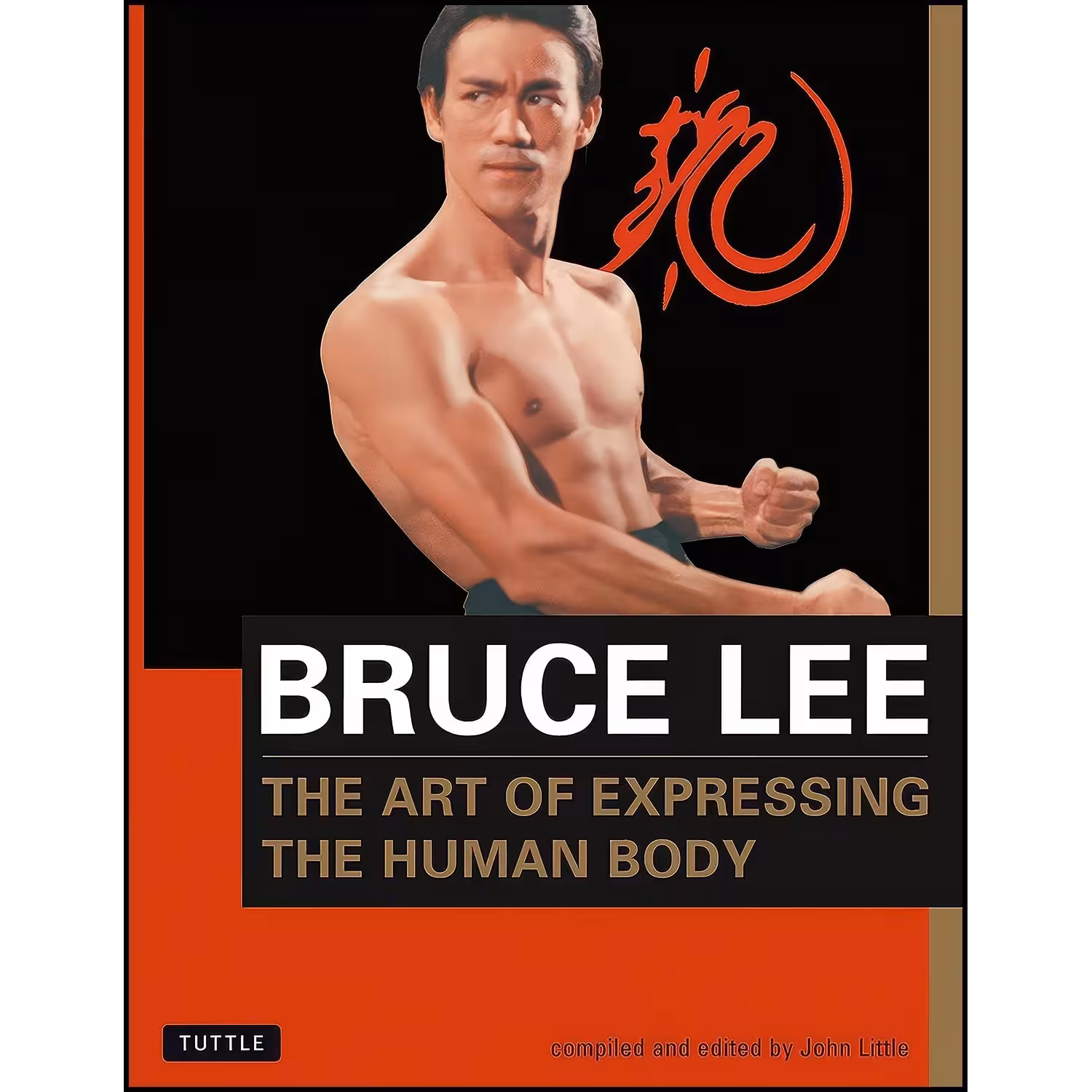 کتاب زبان اصلی Bruce Lee The Art of Expressing the Human Body